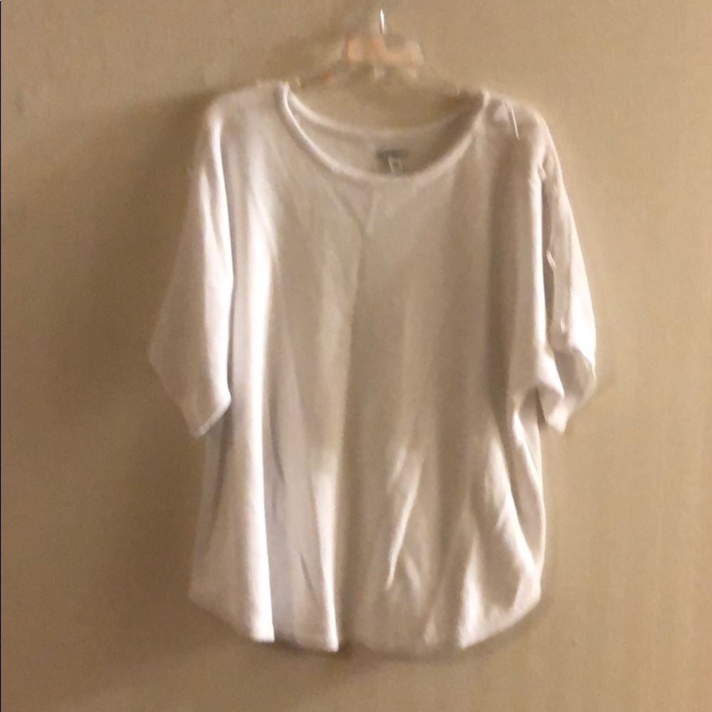Croft and Barrow light sweater